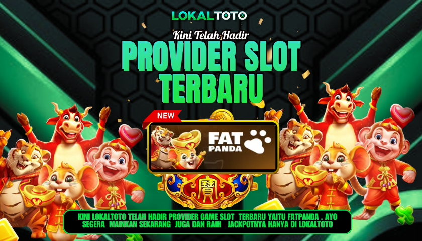 PROVIDER FAT PANDA