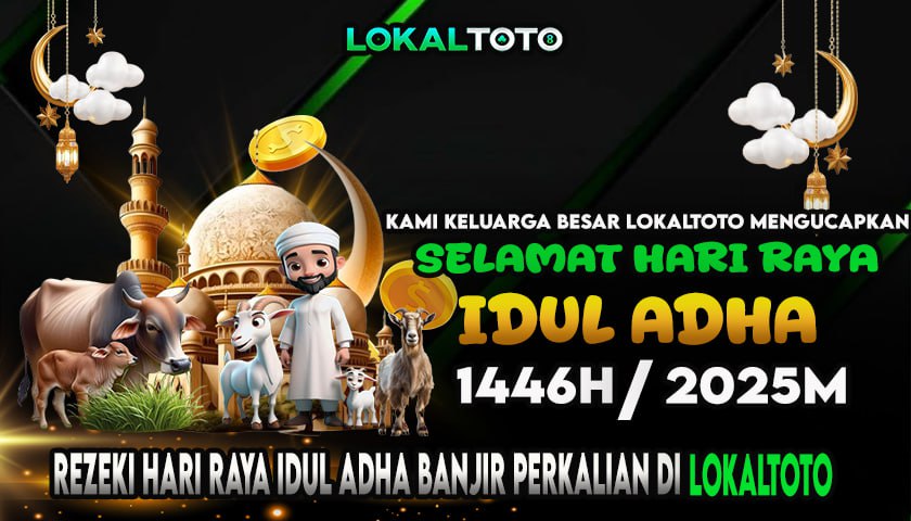 HAPPY EID MUBARAK